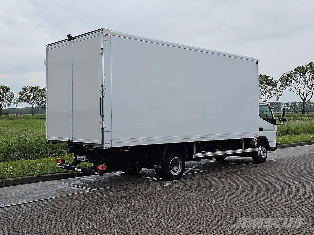 Fuso CANTER 7C18 AMT 3 SEATS AIRCO Camiones con caja de remolque