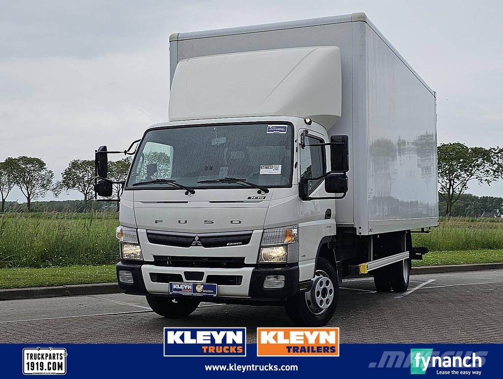 Fuso CANTER 7C18 AMT 3 SEATS AIRCO Camiones con caja de remolque