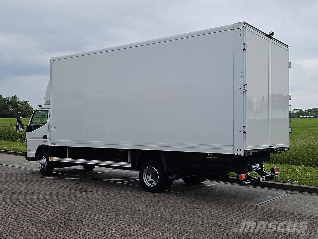 Fuso CANTER 7C18 AMT 3 SEATS AIRCO Camiones con caja de remolque