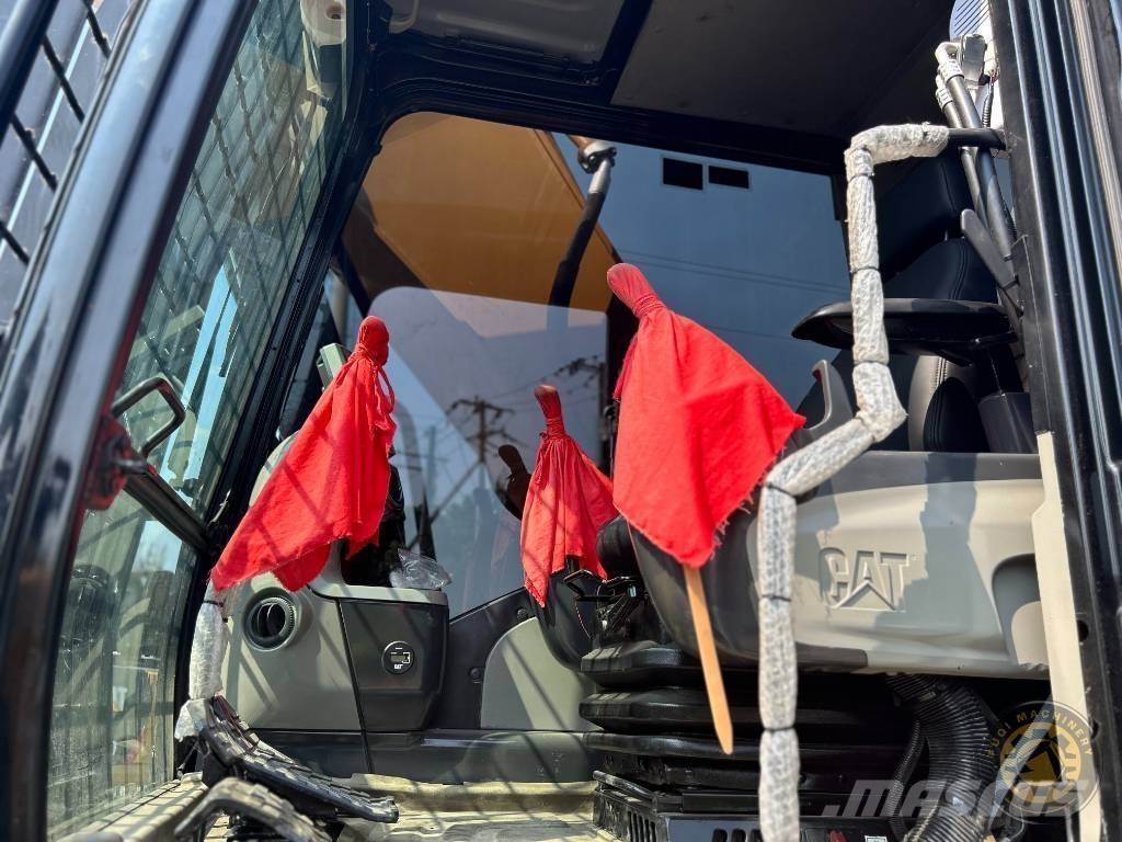CAT 340D Raupenbagger