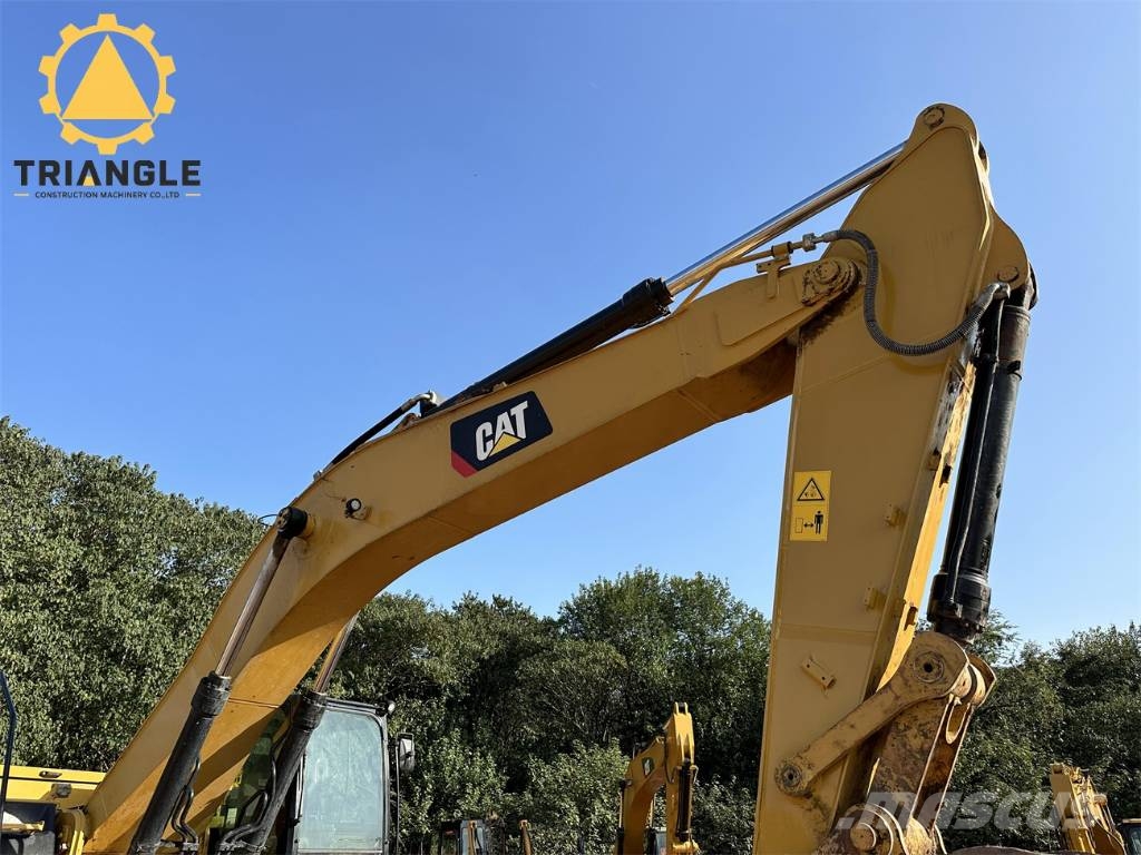 CAT 336 GC 履带挖掘机