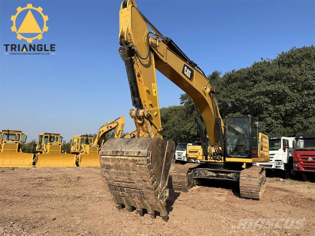 CAT 336 GC 履带挖掘机