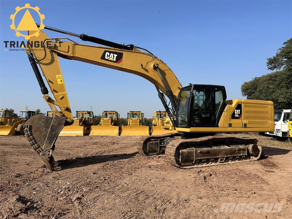 CAT 336 GC 履带挖掘机