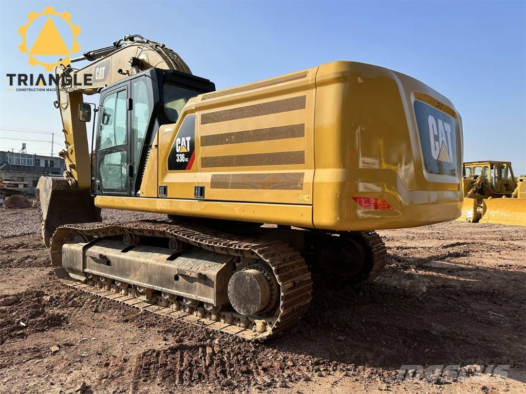 CAT 336 GC 履带挖掘机