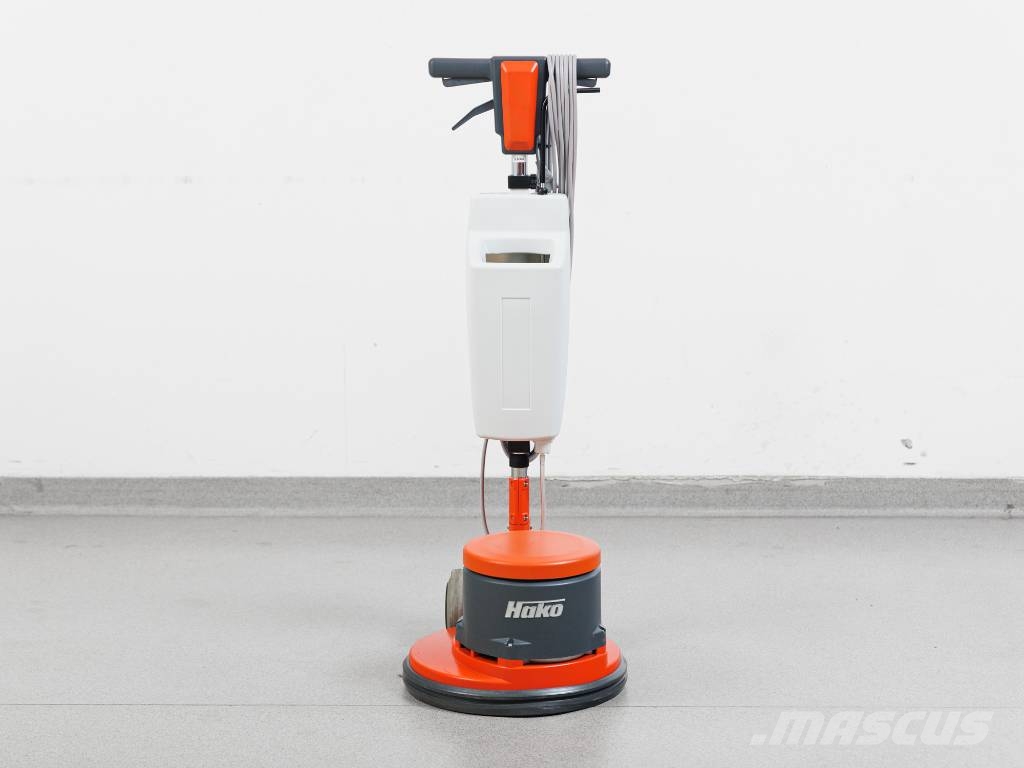 Hako Cleanserv SD 43/180 Ø430mm 180RPM 2019y Scrubber dryers