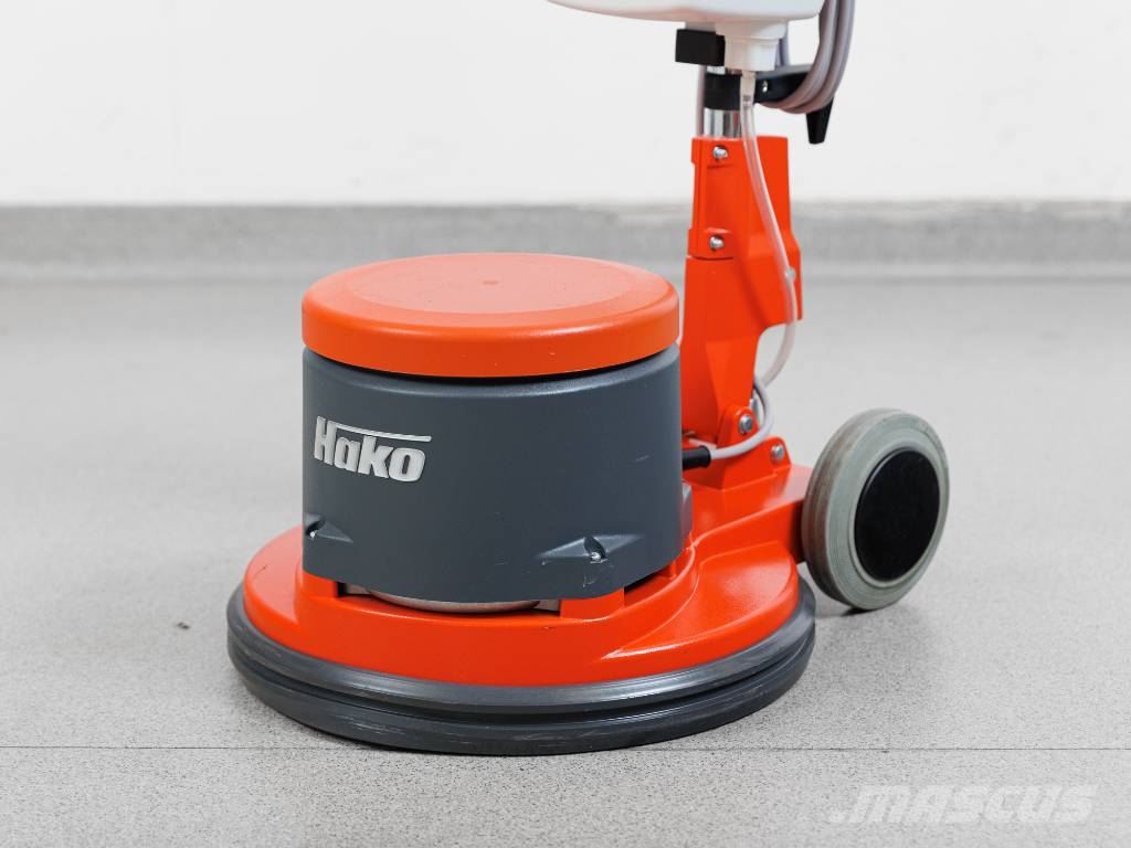 Hako Cleanserv SD 43/180 Ø430mm 180RPM 2019y Scrubber dryers