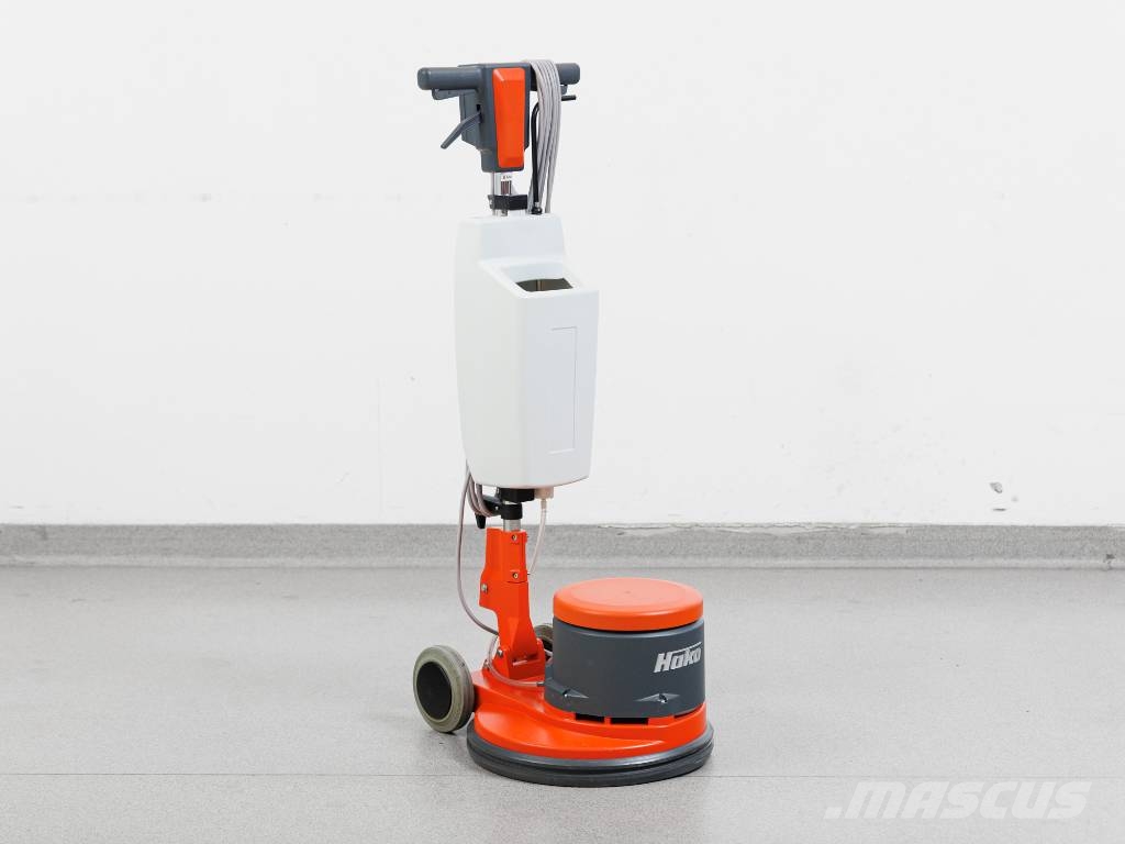 Hako Cleanserv SD 43/180 Ø430mm 180RPM 2019y Scrubber dryers