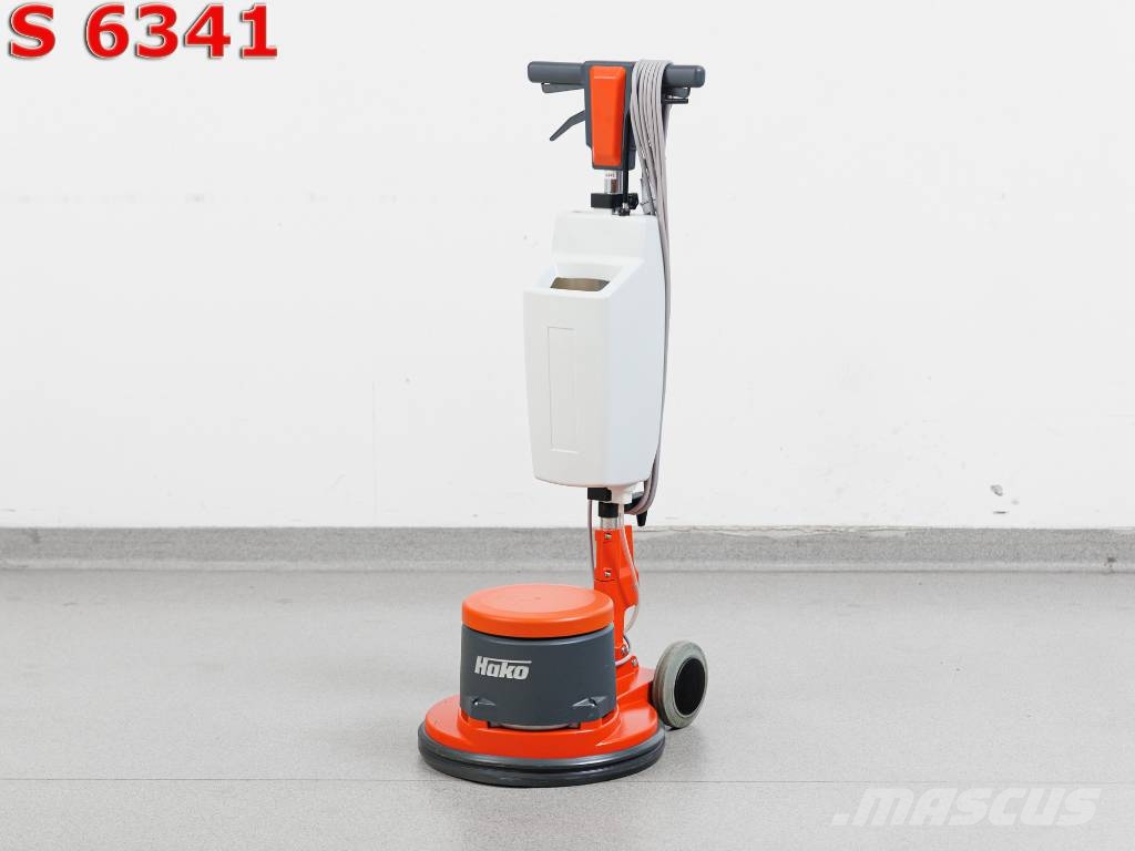 Hako Cleanserv SD 43/180 Ø430mm 180RPM 2019y Scrubber dryers
