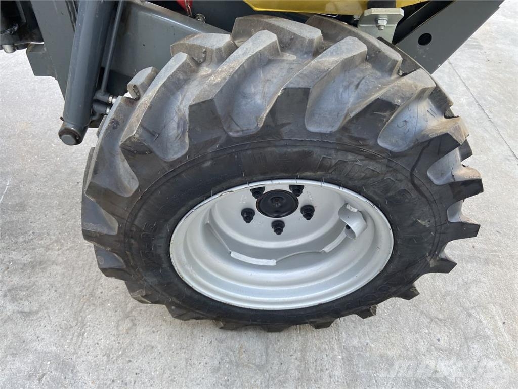 Wacker Neuson Neuson 1001 (7124) Site dumpers