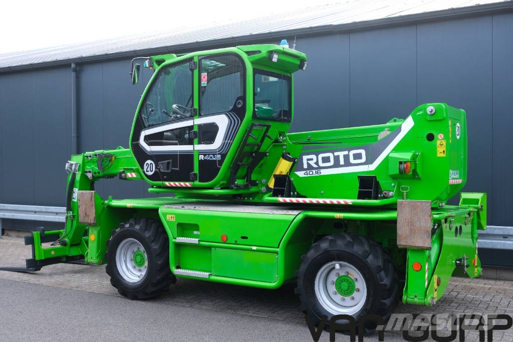 Merlo Roto 40.16 | 2019 | 1550h ( v.g.l. 38.16 ) Sollevatori telescopici