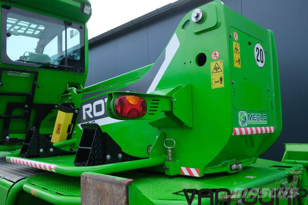 Merlo Roto 40.16 | 2019 | 1550h ( v.g.l. 38.16 ) Sollevatori telescopici