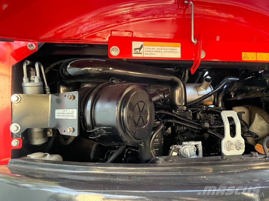 Yanmar Vio 80 Vidutinės galios ekskavatoriai 7-12 t