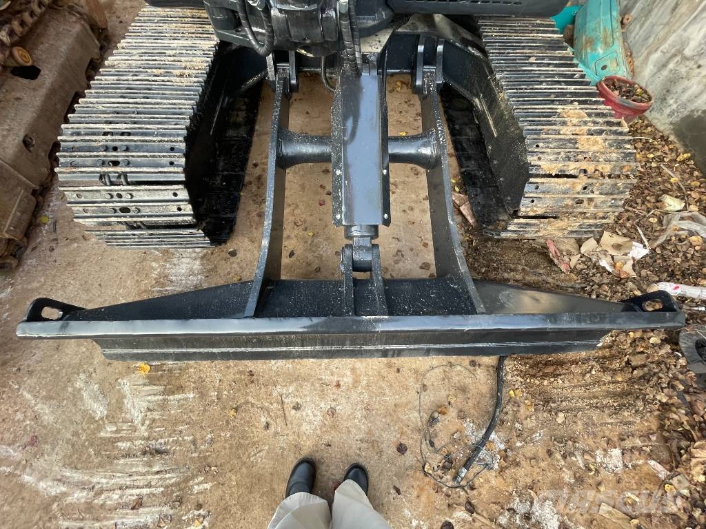 Yanmar Vio 80 Vidutinės galios ekskavatoriai 7-12 t
