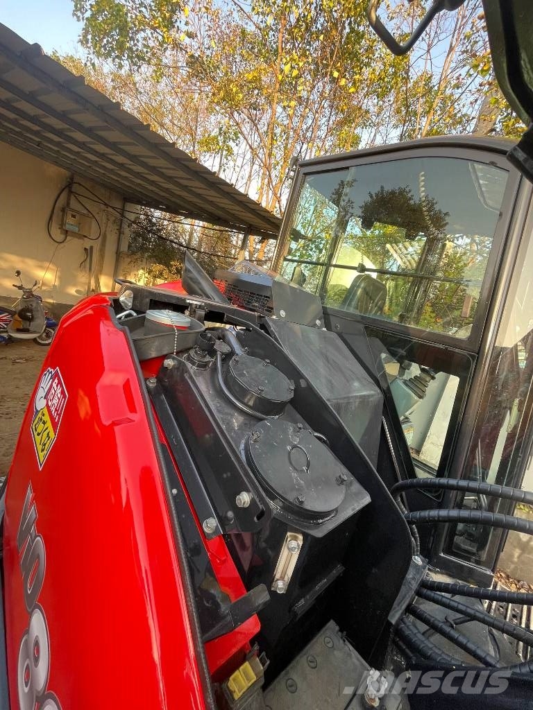 Yanmar Vio 80 Vidutinės galios ekskavatoriai 7-12 t