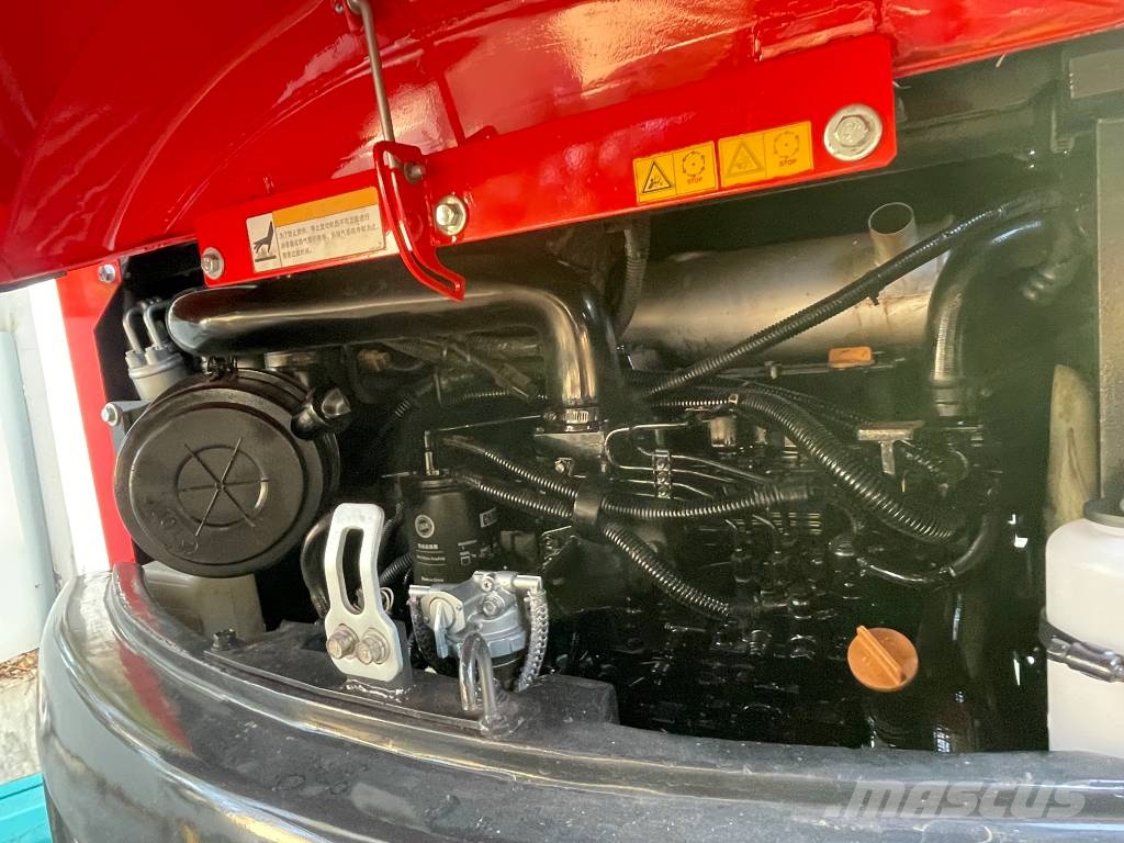Yanmar Vio 80 Vidutinės galios ekskavatoriai 7-12 t