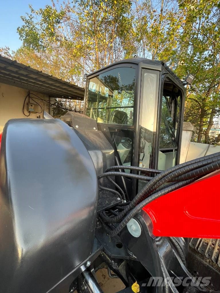 Yanmar Vio 80 Vidutinės galios ekskavatoriai 7-12 t