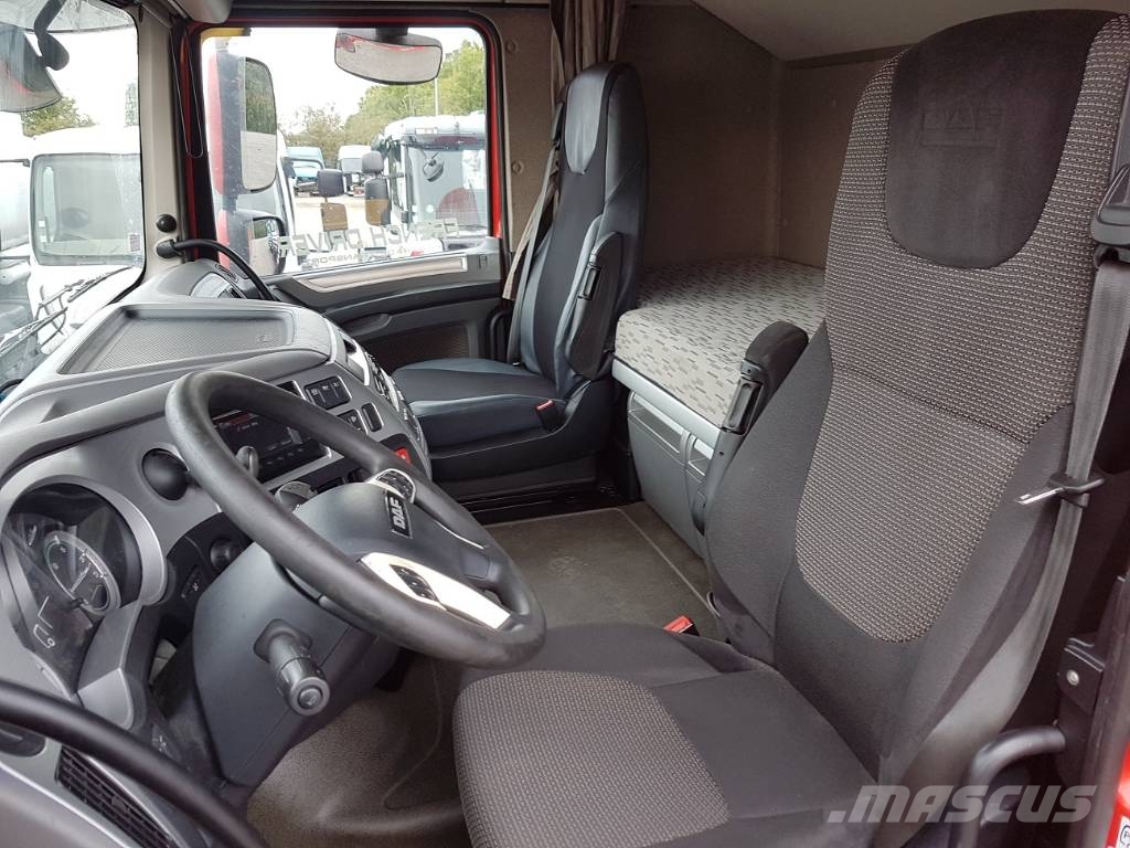 DAF XF 460 Sattelzugmaschinen