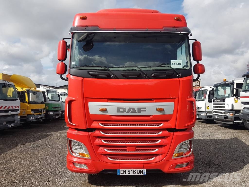 DAF XF 460 Sattelzugmaschinen