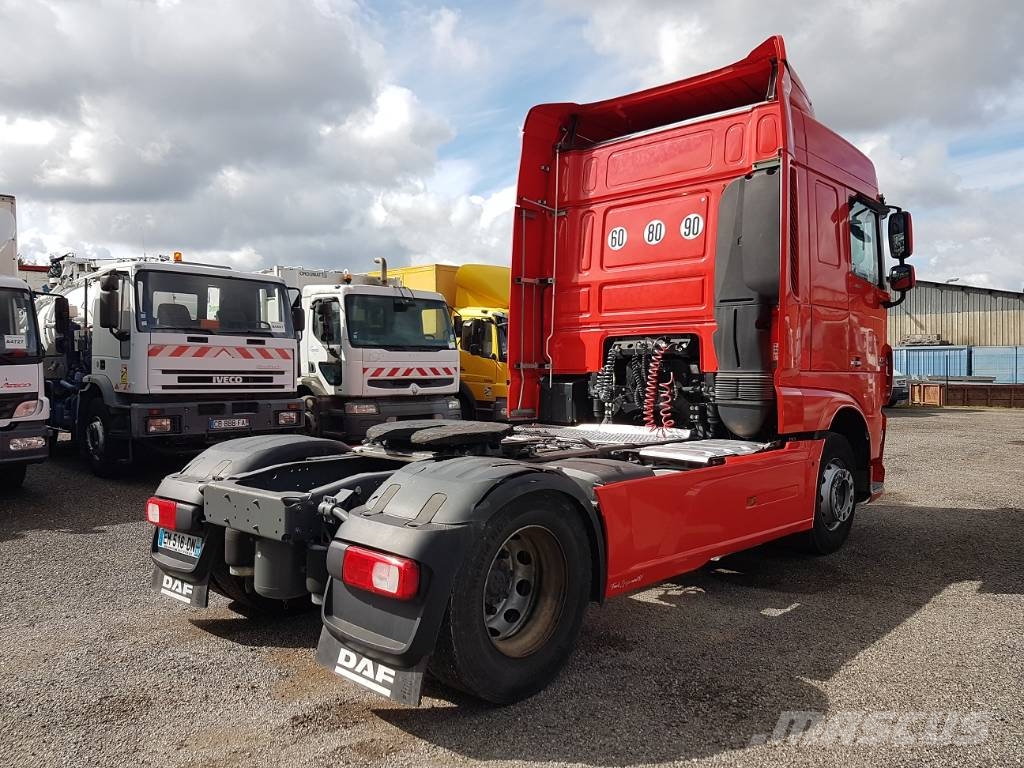 DAF XF 460 Sattelzugmaschinen
