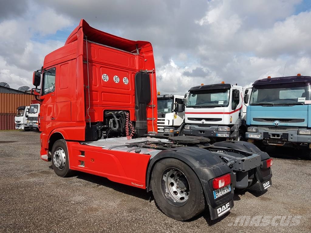 DAF XF 460 Sattelzugmaschinen