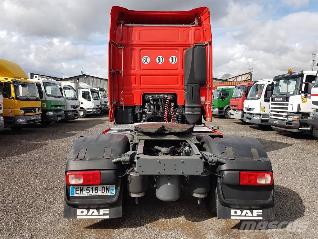 DAF XF 460 Sattelzugmaschinen