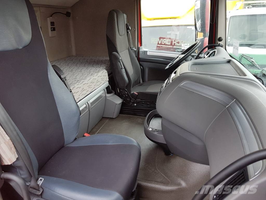 DAF XF 460 Sattelzugmaschinen
