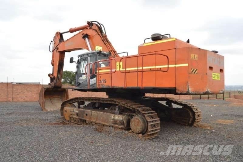 Hitachi ZX870 حفارات صغيرة أقل من 7 طن (حفارات صغيرة)