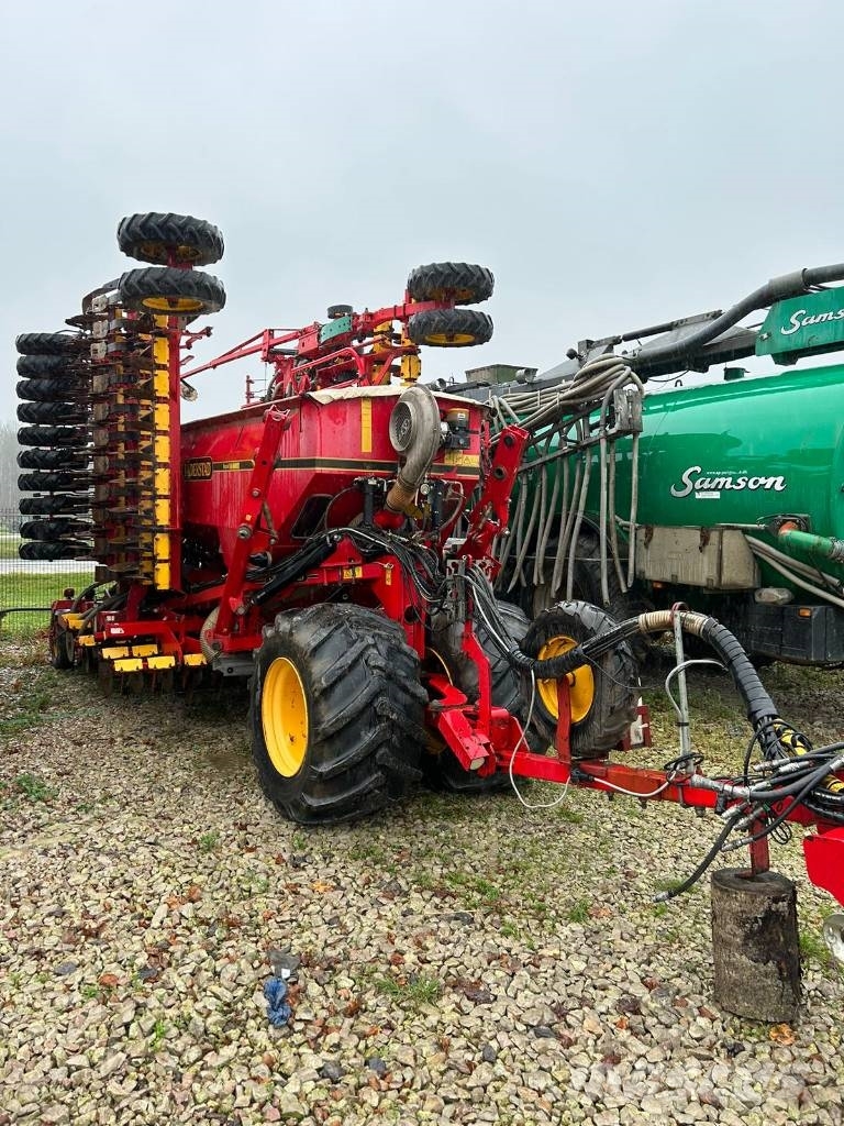 Väderstad Rapid800 Vetőgépek