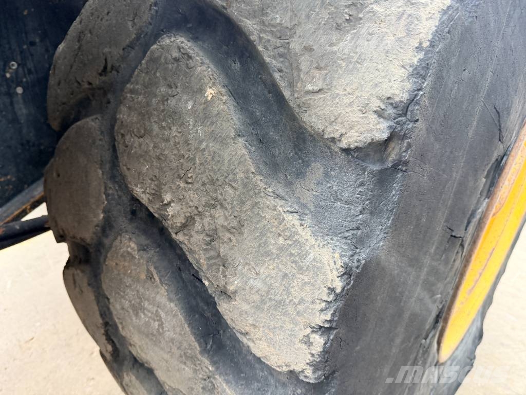 Komatsu WA470-8 - Joystick Steering Chargeuse sur pneus