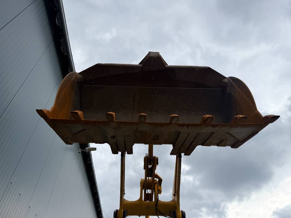 Komatsu WA470-8 - Joystick Steering Chargeuse sur pneus