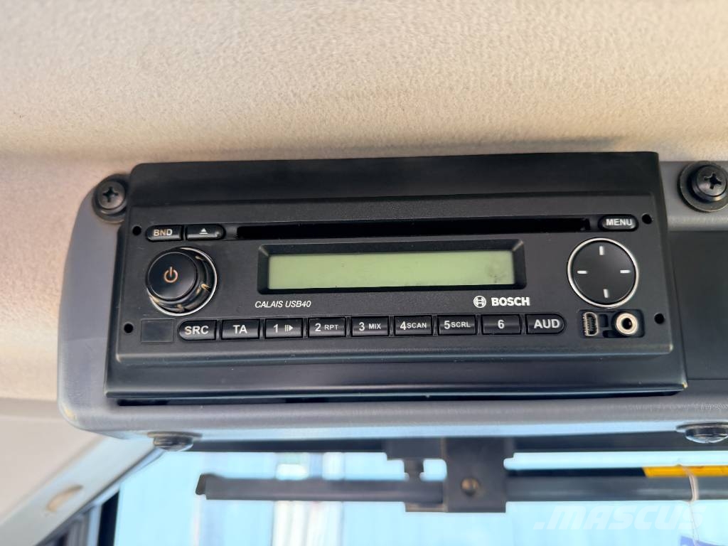 Komatsu WA470-8 - Joystick Steering Chargeuse sur pneus