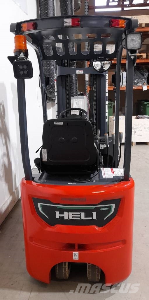 Heli CPD12SQ-A1LIH4 Sähkötrukki شاحنات ذات رافعات شوكية تعمل بالكهرباء