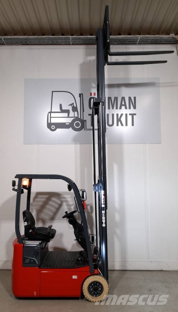 Heli CPD12SQ-A1LIH4 Sähkötrukki شاحنات ذات رافعات شوكية تعمل بالكهرباء