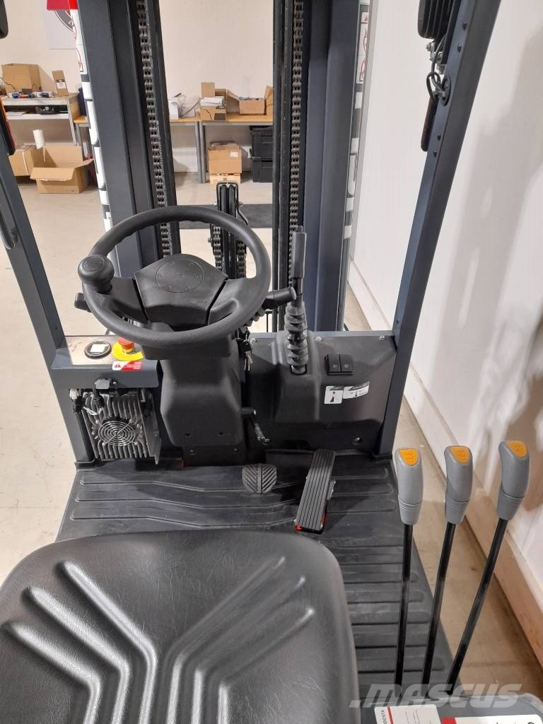 Heli CPD12SQ-A1LIH4 Sähkötrukki شاحنات ذات رافعات شوكية تعمل بالكهرباء