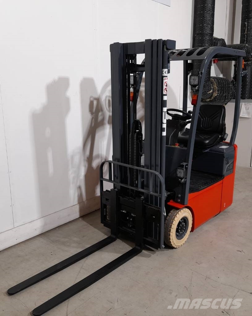 Heli CPD12SQ-A1LIH4 Sähkötrukki شاحنات ذات رافعات شوكية تعمل بالكهرباء