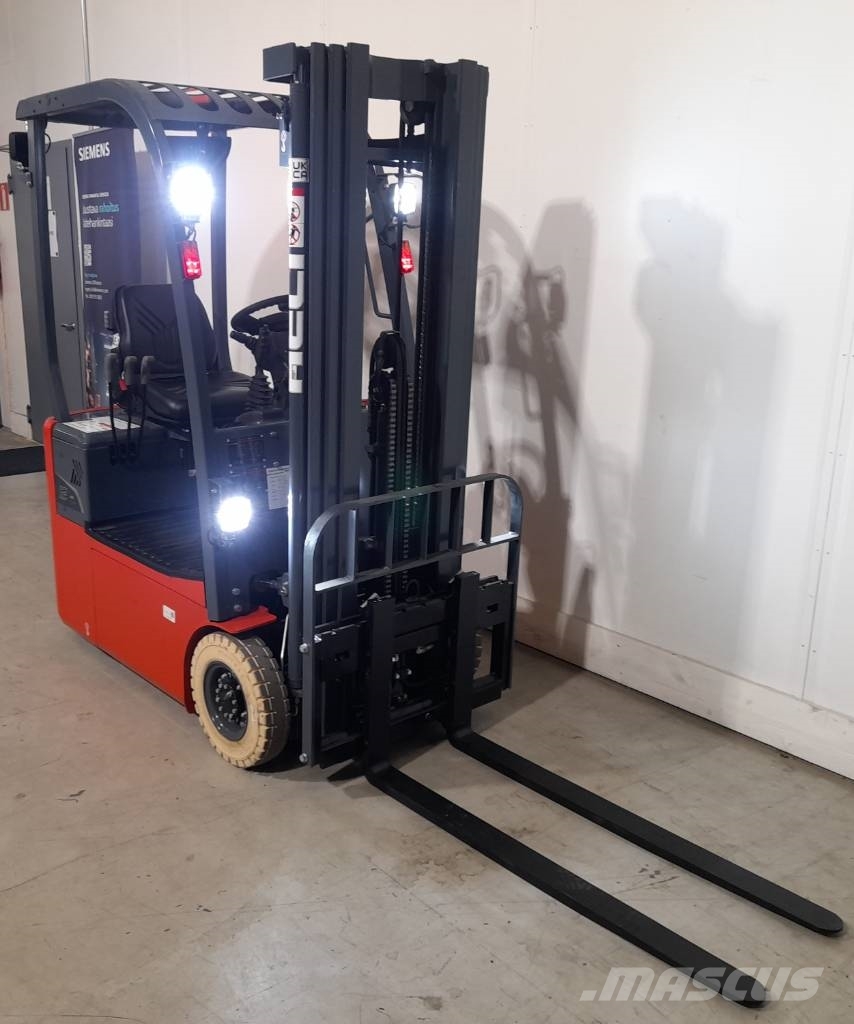 Heli CPD12SQ-A1LIH4 Sähkötrukki شاحنات ذات رافعات شوكية تعمل بالكهرباء