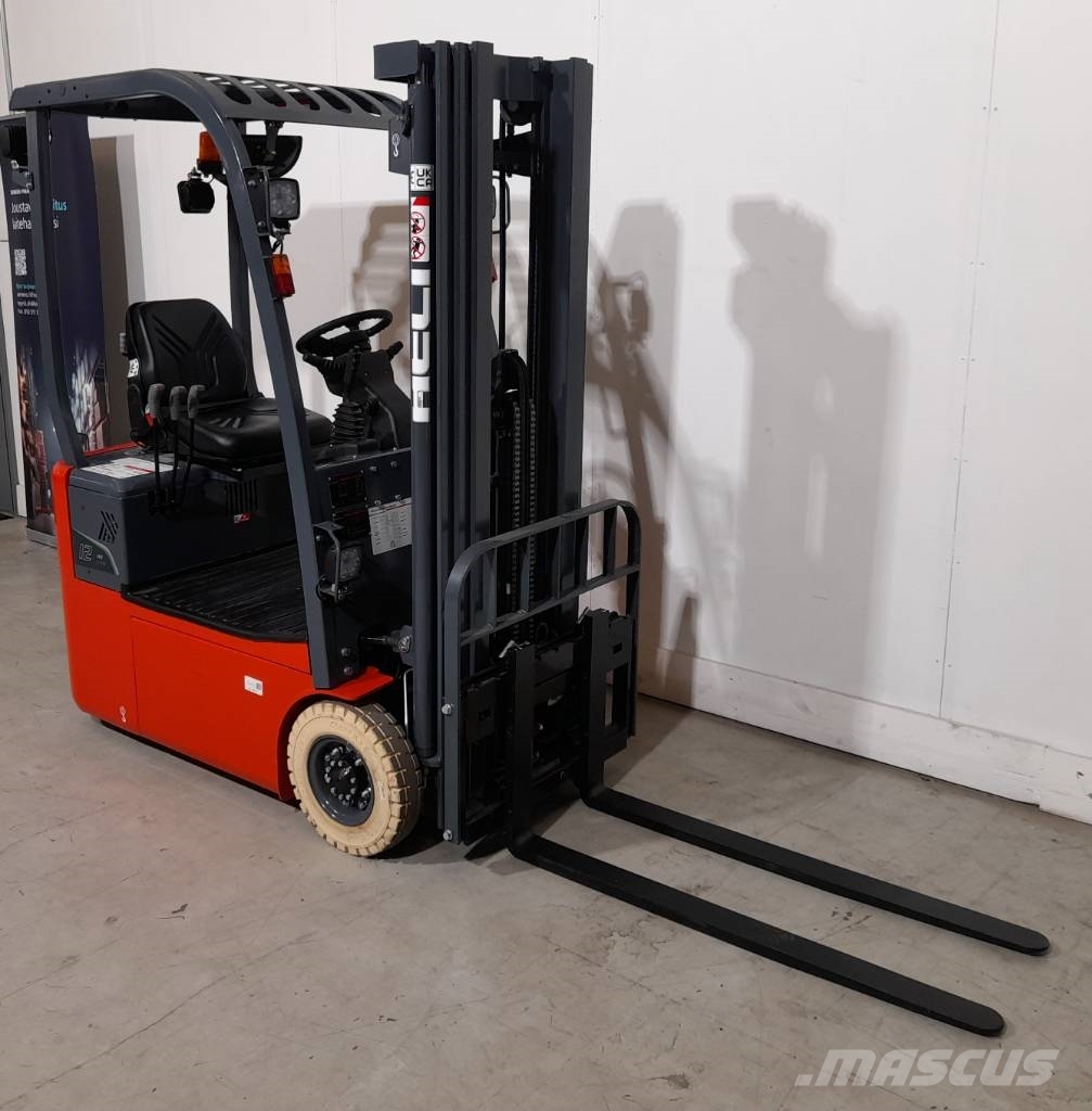 Heli CPD12SQ-A1LIH4 Sähkötrukki شاحنات ذات رافعات شوكية تعمل بالكهرباء