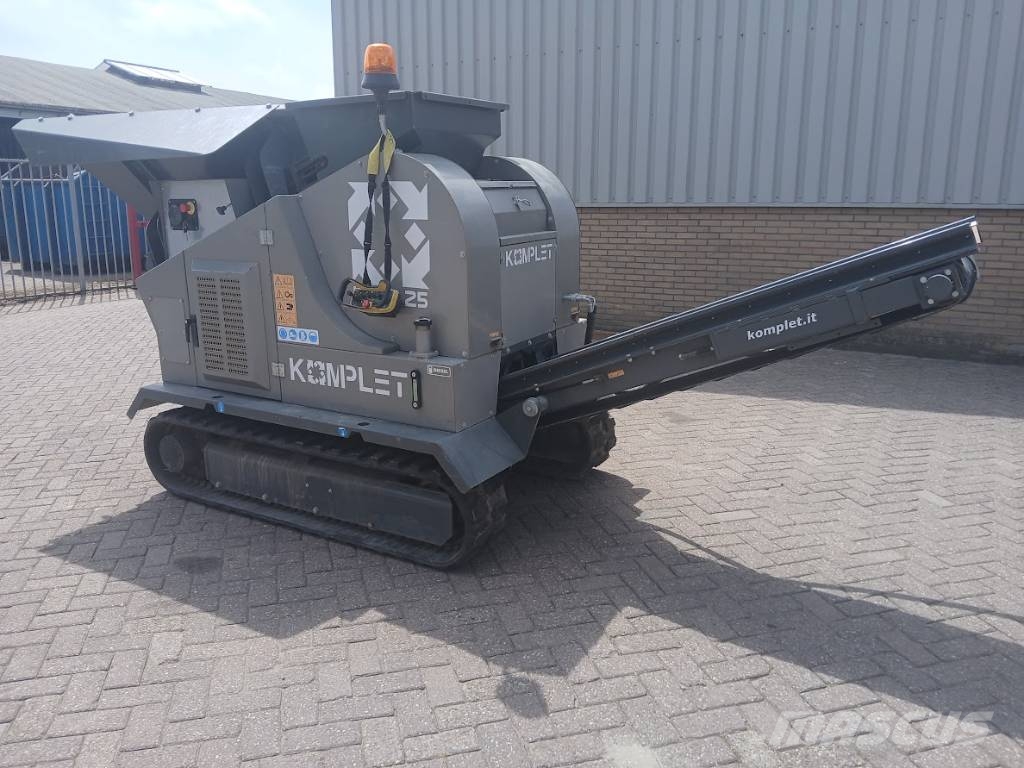 Komplet LEM TRACK 4825 جراشات