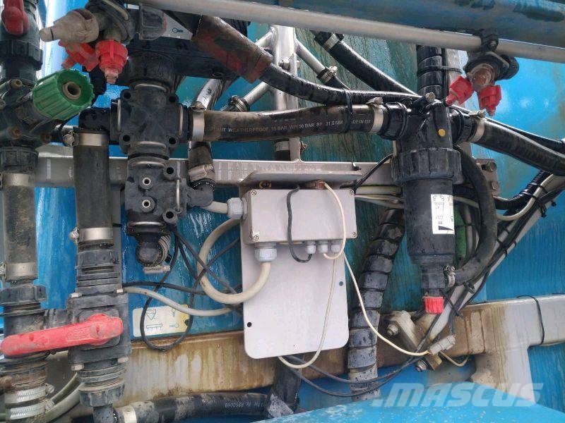 Lemken Primus 45 Vučene prskalice