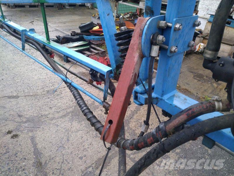 Lemken Primus 45 Vučene prskalice