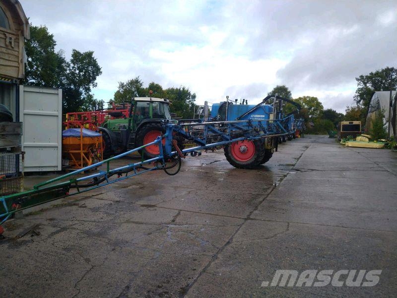 Lemken Primus 45 Vučene prskalice