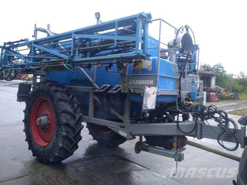 Lemken Primus 45 Vučene prskalice