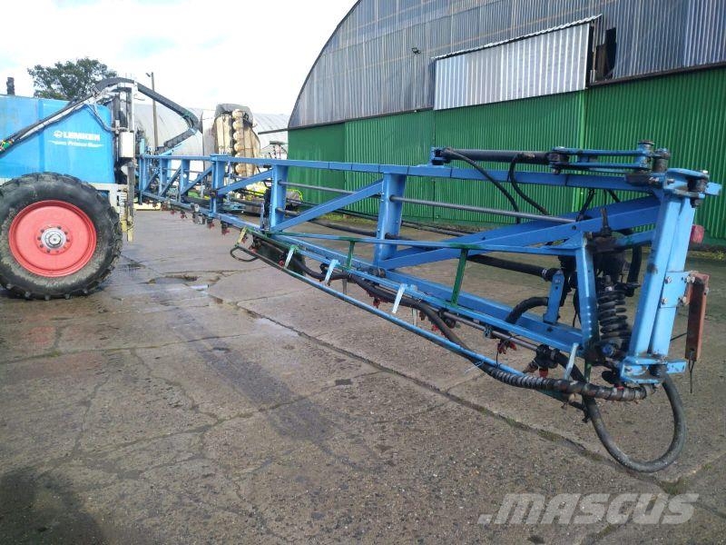 Lemken Primus 45 Vučene prskalice