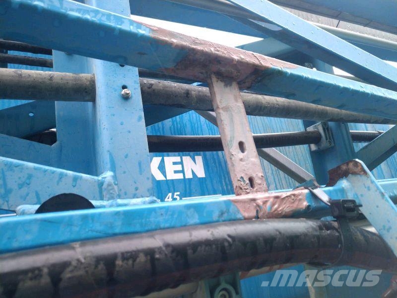 Lemken Primus 45 Vučene prskalice