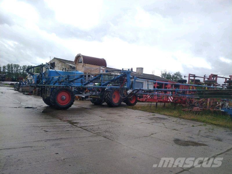 Lemken Primus 45 Vučene prskalice