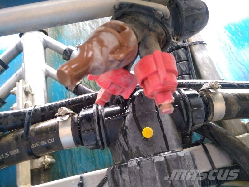 Lemken Primus 45 Vučene prskalice