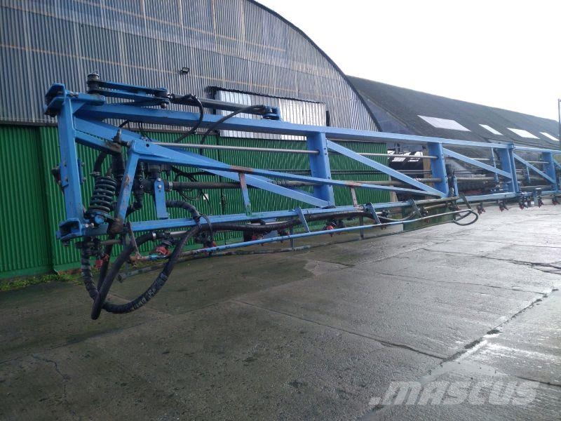 Lemken Primus 45 Vučene prskalice