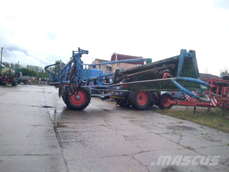Lemken Primus 45 Vučene prskalice