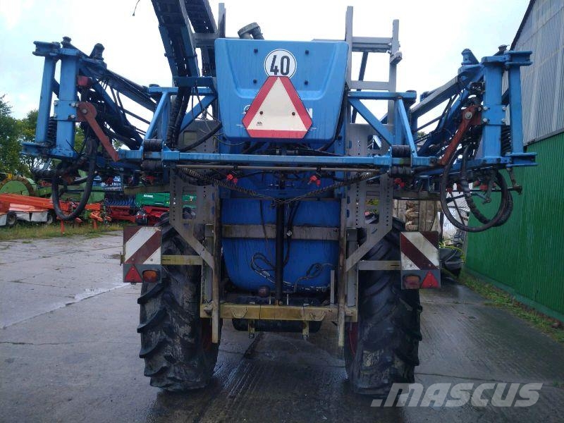 Lemken Primus 45 Vučene prskalice