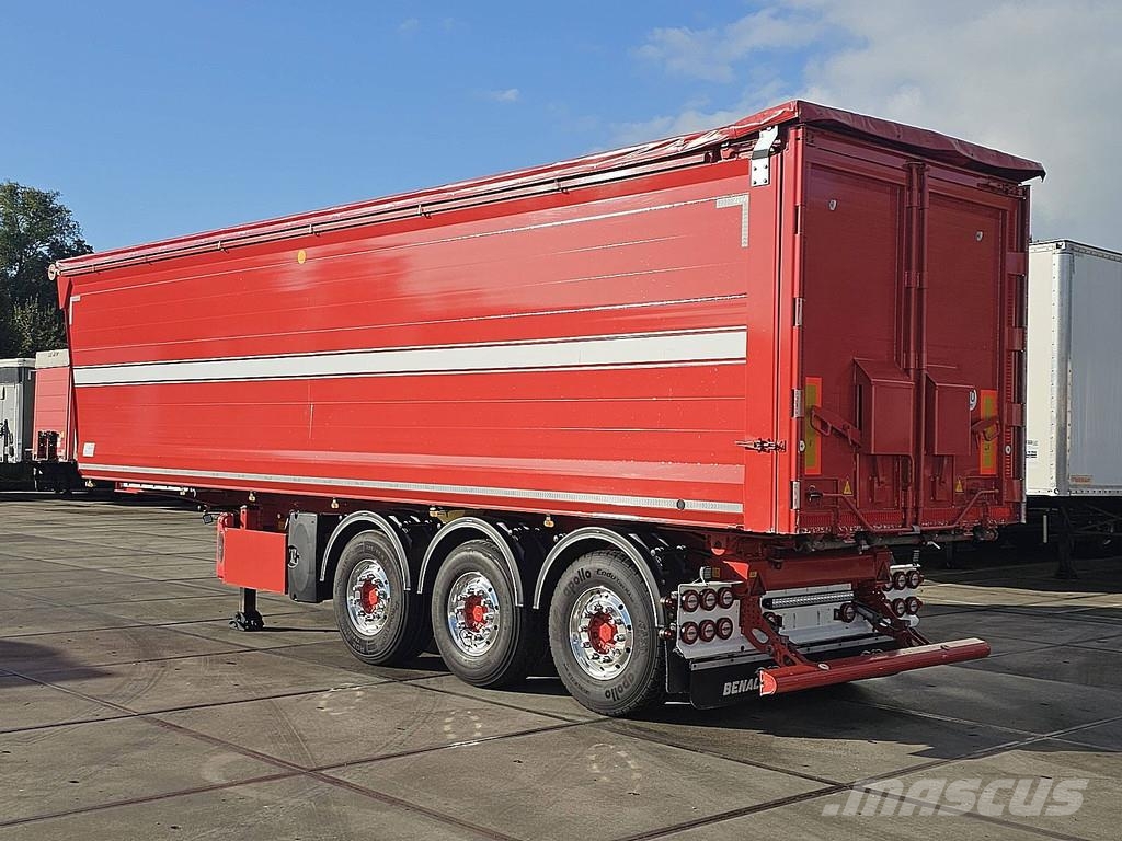 Benalu C39 52M3,DURABRIGHT Kiper poluprikolice